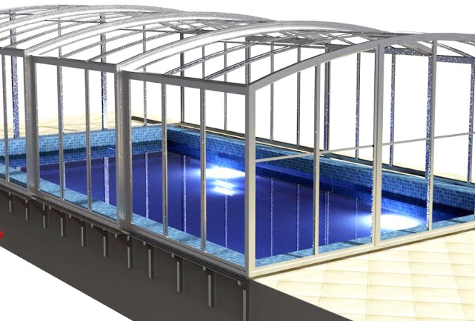 Projektovanje bazena